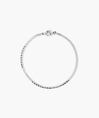 Serpentine Chain Bracelet
