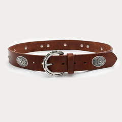 Bloom Heritage Belt - Horseshoe Buckle