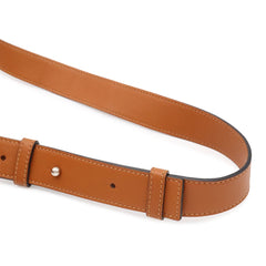 Loewe Anton Small Backpack Belt Bag Shoulder Leather Brown