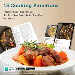 9-in-1 Electric Pressure Cooker