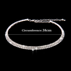 Bridal Jewelry Three Sets