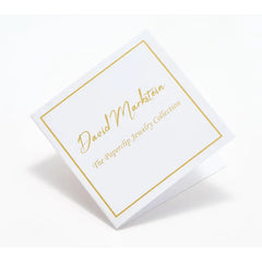 David Markstein Bronze Premier Luxe Paper Clip Bracelet