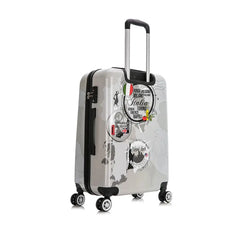 InUSA PRINTS 24" Leichter Hardside Spinner Koffer