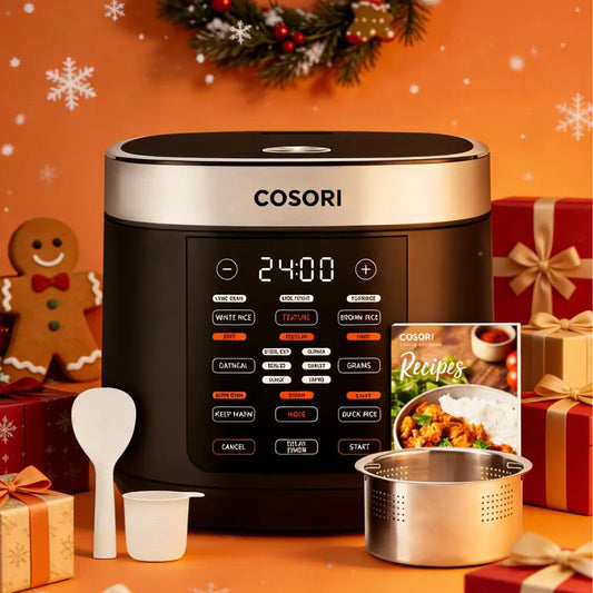 18-in-1 Electric Rice Cooker