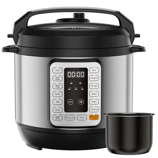 Sweetcrispy Multi-Function Electric Pressure Cooker