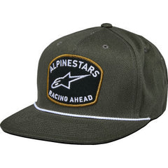 Alpinestars Promptus Snapback Hat - Military