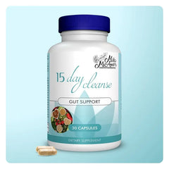 15-Day Caffeine-Free Gut Cleanse