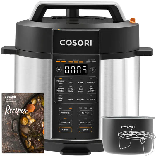 9-in-1 Electric Pressure Cooker