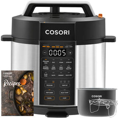 9-in-1 Electric Pressure Cooker