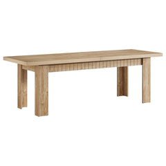 79" Extra Long Two Person Computer Desk – Modern Double Home Office Work Desk