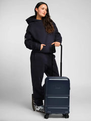 Comfrt | Carry-On Companion Luggage | Lightweight Hardshell Carry On Suitcase For Travel