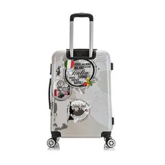 InUSA PRINTS 24" Leichter Hardside Spinner Koffer
