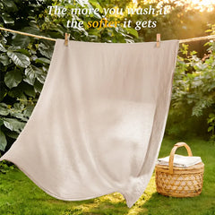 Soft Washed Linen Bed Sheets - Ultra-Soft Feel, Deep Pocket Cooling & Breathable Sheet Set, Temperature Regulating Fabric That Gets Softer With Every Wash