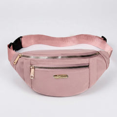 Adjustable Crossbody Belt Bag - Velori