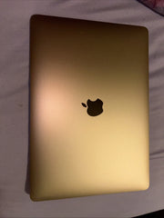 Apple MacBook Air 13-Inch A1932 Rose Gold Laptop