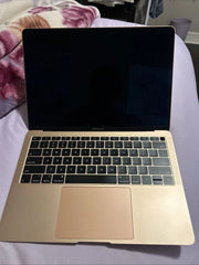 Apple MacBook Air 13-Inch A1932 Rose Gold Laptop
