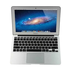 Apple MacBook Air 2013 11-Inch Core i7 8GB RAM 512GB SSD Silver Laptop