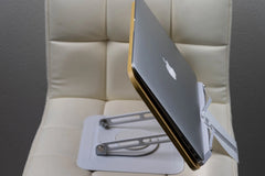 Apple MacBook Air 2015 13-Inch A1466 Core i5 8GB RAM No SSD – 19 Cycles