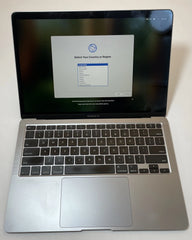 Apple MacBook Air 2020 13-inch A2179 Core i5 8GB RAM 256GB SSD Space Gray