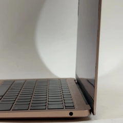 Apple MacBook Air 2020 13.3-Inch A2179 Intel Core i3 8GB RAM 256GB SSD Gold