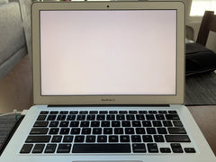 Apple MacBook Air Early 2015 13-Inch A1466 Core i5 4GB RAM 128GB SSD
