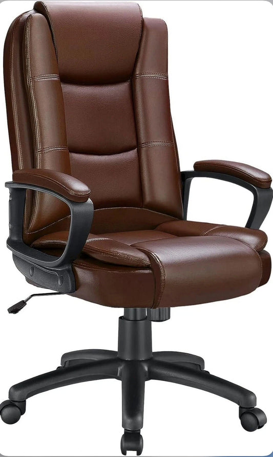 Big & Tall Ergonomic Office Chair – High Back Computer Desk Chair with Lumbar Support