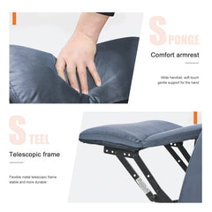 Electric Power Lift Recliner Chair with Stand Assist, Reclining Lift Chair for Living Room