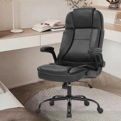 Ergonomic Executive Office Chair – High Back PU Leather Computer Desk Chair