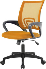 Ergonomic Home Office Chair with Lumbar Support – Adjustable Computer Desk Chair