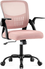 Ergonomic Home Office Chair with Lumbar Support – Computer & Desk Chair