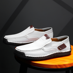 Preston Leather Loafers