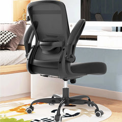Mimoglad Ergonomic Office Chair – Adjustable Lumbar Support Computer Desk Chair