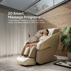Osaki Platinum Solis Duo 4D+ Massage Chair