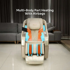 Osaki Platinum Solis Duo 4D+ Massage Chair
