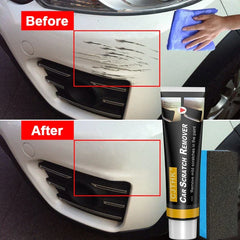 Car Scratch Remover & Swirl Repair Wax