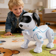 Dancing Smart Robot Dog