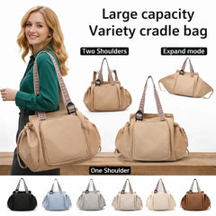 MomNest™ Organizer Bag 👜💖 — 15 Pockets of Everyday Convenience