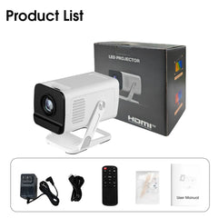 CinePocket™ Mini Projector 🎬✨ — Big-Screen Entertainment Anywhere