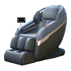 Airo Cheap Health Detection Message Chair Luxury 2024 Full Body SL 4d Electric zero Gravity Massage Chair