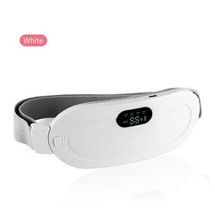 Rechargeable Warm Belt Electric Heating Uterus Menstrual Stomachache Waist Massager Heated Massage Warming Belt For Girls During Menstrual Period Auntie Nuangongbao Intelligent Heating Waist
