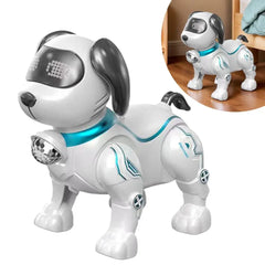 Dancing Smart Robot Dog