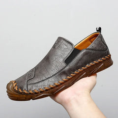 Preston Leather Loafers