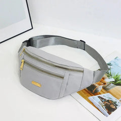 Adjustable Crossbody Belt Bag - Velori
