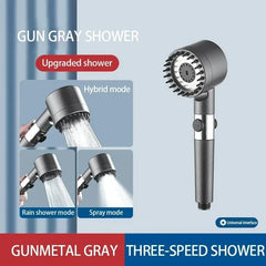 Goodinary® 3-Mode Shower Head