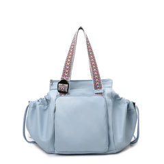 MomNest™ Organizer Bag 👜💖 — 15 Pockets of Everyday Convenience