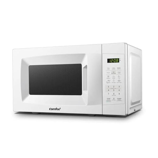 Farberware 700-Watt Compact Countertop Microwave Oven 0.7cuft