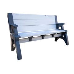 Convert-a-Bench Gen II XL Designer Series Bank-zu-Tisch moderne Outdoor-Gartenmöbel Hocker Stühle