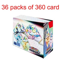 Pokémon TCG Mega Evolution Chaos Rising Booster Box (36 packs)