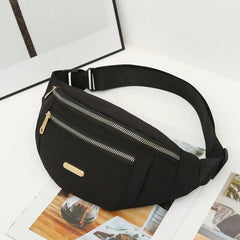 Adjustable Crossbody Belt Bag - Velori