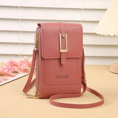 TouchCarry™ Crossbody Bag 📱✨ — Use Your Phone Without Taking It Out